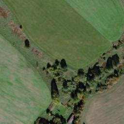 Satellite imagery of Právo [Tachov] radio transmitter, CZ