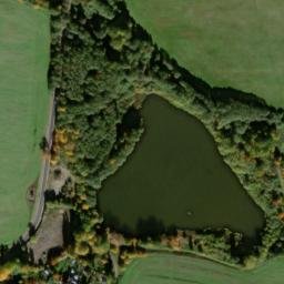 Satellite imagery of [Tachov] GSM-2, CZ