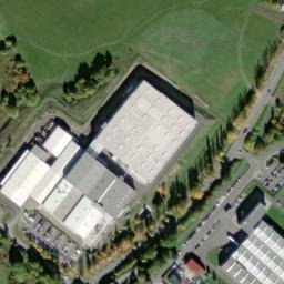 Satellite imagery of [Tachov] GSM-2, CZ