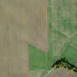 Satellite imagery of [Kočov] GSM, CZ