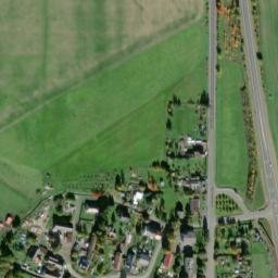Satellite imagery of [Kočov] GSM, CZ