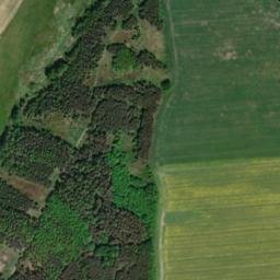 Satellite imagery of Třešňovka [Černošín], CZ