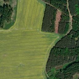 Satellite imagery of Třešňovka [Černošín], CZ