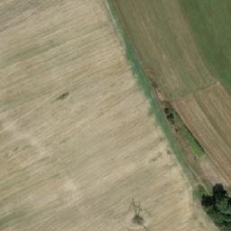 Satellite imagery of Vlčiny [Dolany u Plzně], CZ