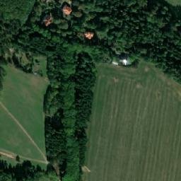 Satellite imagery of (Březí) [Smědčice], CZ