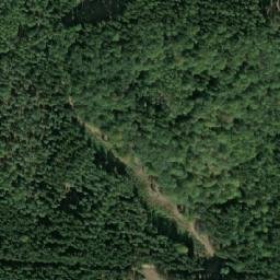 Satellite imagery of Sirská hora, CZ