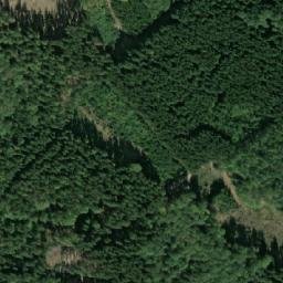 Satellite imagery of Sirská hora, CZ