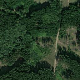 Satellite imagery of Sirská hora, CZ