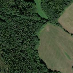 Satellite imagery of Chlum [Hvozdec], CZ