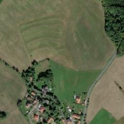 Satellite imagery of Chlum [Hvozdec], CZ