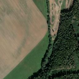 Satellite imagery of Podlužská hora [Podluhy v Brdech], CZ