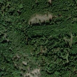 Satellite imagery of Plešivec, CZ