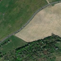 Satellite imagery of Chlumek [Běštín], CZ