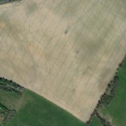 Satellite imagery of Chlumek [Běštín], CZ