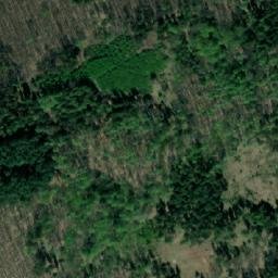 Satellite imagery of Aglaia, CZ