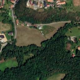 Satellite imagery of Nevada [Nové Dvory-Krámy], CZ