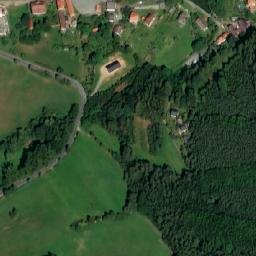 Satellite imagery of Holý vrch [Vysoký Újezd], CZ