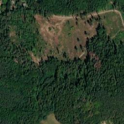 Satellite imagery of Holý vrch [Vysoký Újezd], CZ