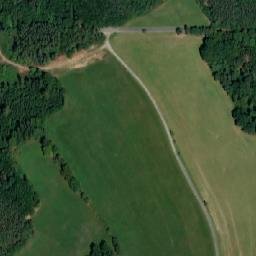 Satellite imagery of Holý vrch [Vysoký Újezd], CZ