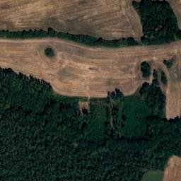 Satellite imagery of Brdce [Chářovice], CZ