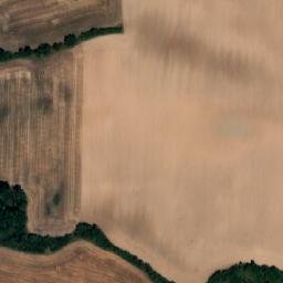 Satellite imagery of Brdce [Chářovice], CZ