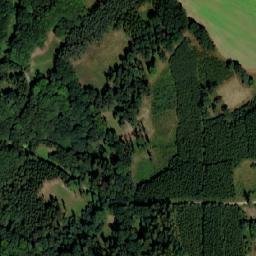 Satellite imagery of V Hrobech [Benešov u Prahy], CZ