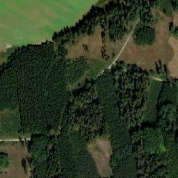 Satellite imagery of V Hrobech [Benešov u Prahy], CZ