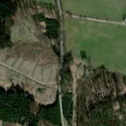 Satellite imagery of Na Hatkách [Drahňovice], CZ