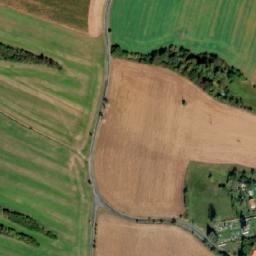 Satellite imagery of [Petrovice II] outlook t., CZ