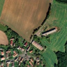 Satellite imagery of [Petrovice II] outlook t., CZ