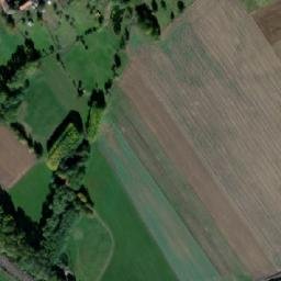Satellite imagery of [Vlkaneč-Kozohlody] church t., CZ