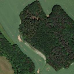 Satellite imagery of Jalovčí [Běstvina], CZ