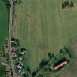 Satellite imagery of (Hůrka) [Včelákov-Příkrakov], CZ