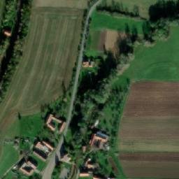 Satellite imagery of (Doupnice) [Skuteč-Radčice], CZ