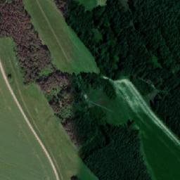 Satellite imagery of Golgota [Poříčí u Litomyšle], CZ