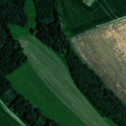 Satellite imagery of Golgota [Poříčí u Litomyšle], CZ