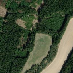 Satellite imagery of Hřebečov, CZ