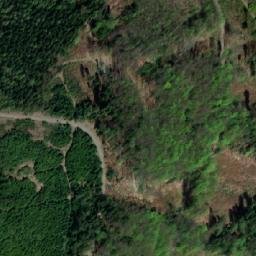 Satellite imagery of Mladějovský vrch, CZ