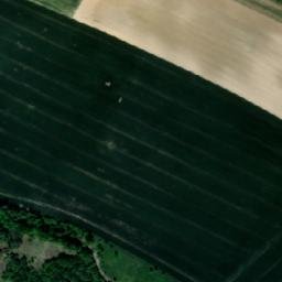 Satellite imagery of [Police] church t., CZ