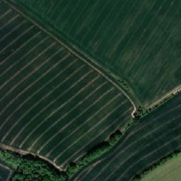 Satellite imagery of Holubice [Medlov-Zadní Újezd] GSM, CZ