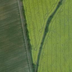 Satellite imagery of [Šumvald] HG, CZ