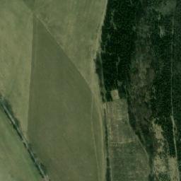 Satellite imagery of Kopřivná [Budišov nad Budišovkou] outlook t., CZ
