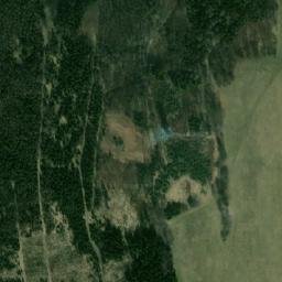 Satellite imagery of Kopřivná [Budišov nad Budišovkou] outlook t., CZ