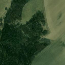 Satellite imagery of [Staré Těchanovice] outlook t., CZ