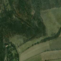Satellite imagery of [Vítkov-Nové Těchanovice] church t., CZ