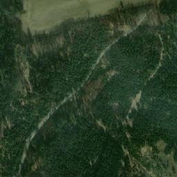 Satellite imagery of Ptačí vrch [Skřipov], CZ