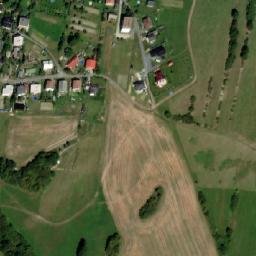 Satellite imagery of Mečník [Těškovice], CZ