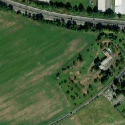 Satellite imagery of Svinov Mediumwave Transmitter, CZ