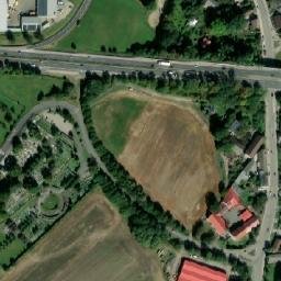 Satellite imagery of Svinov Mediumwave Transmitter, CZ