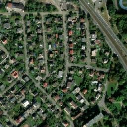 Satellite imagery of Husův sbor [Ostrava-Zábřeh] church t., CZ